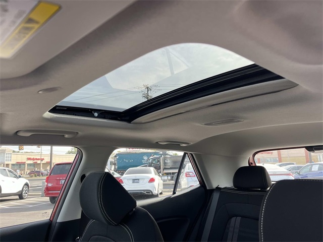 new 2026 Hyundai Venue car, priced at $25,220