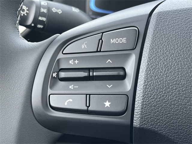 new 2026 Hyundai Venue car, priced at $25,220