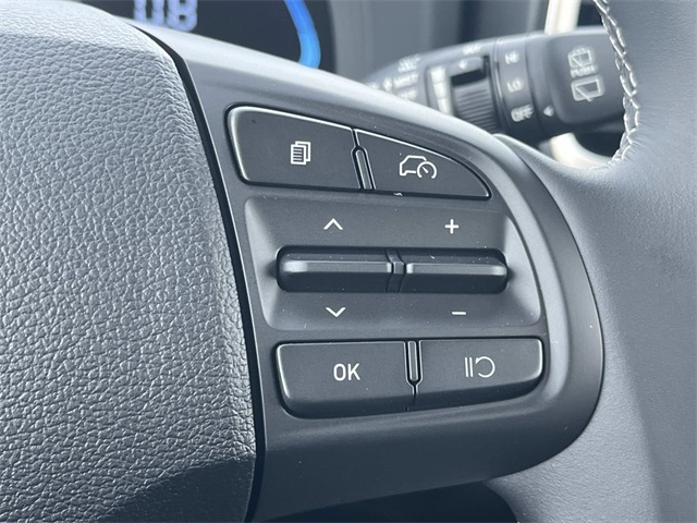 new 2026 Hyundai Venue car, priced at $25,220