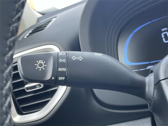 new 2026 Hyundai Venue car, priced at $25,220