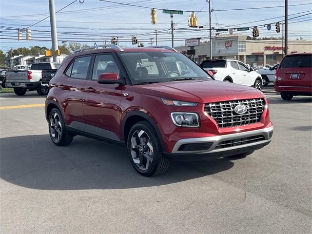 new 2026 Hyundai Venue car, priced at $25,220