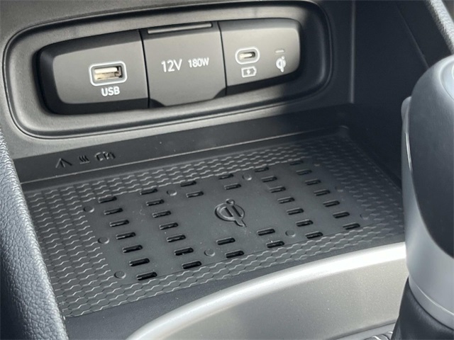 new 2026 Hyundai Venue car, priced at $25,220