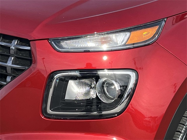 new 2026 Hyundai Venue car, priced at $25,220