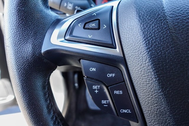 used 2018 Ford Fusion car, priced at $12,500