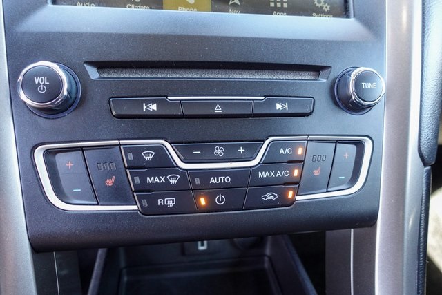 used 2018 Ford Fusion car, priced at $12,500