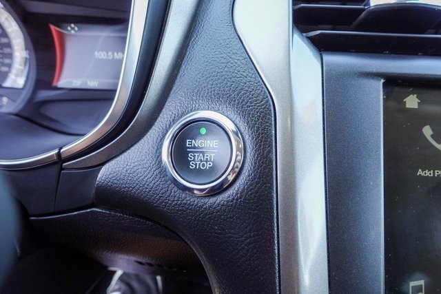 used 2018 Ford Fusion car, priced at $12,500