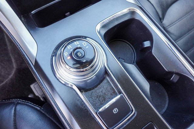 used 2018 Ford Fusion car, priced at $12,500