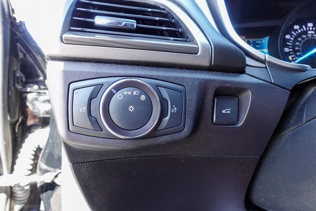 used 2018 Ford Fusion car, priced at $12,500