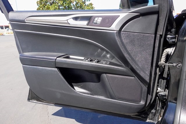 used 2018 Ford Fusion car, priced at $12,500