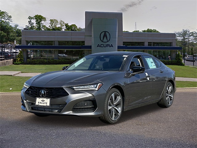 new 2025 Acura TLX car, priced at $47,195