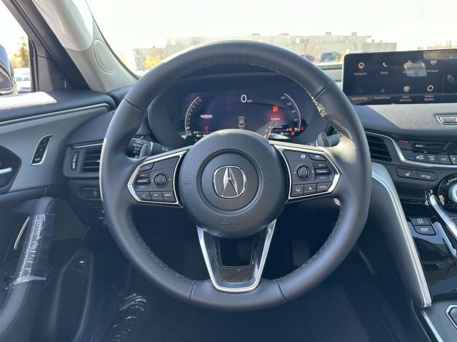 new 2025 Acura TLX car, priced at $47,195