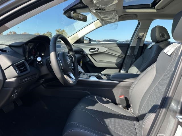 new 2025 Acura TLX car, priced at $47,195