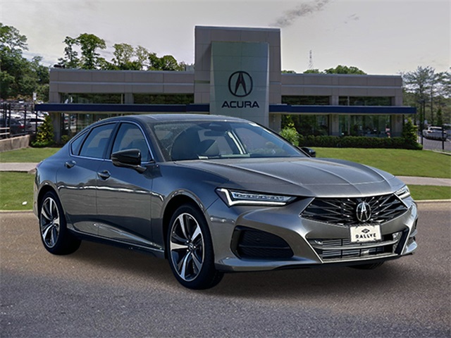 new 2025 Acura TLX car, priced at $47,195