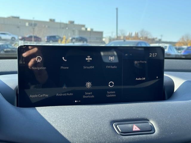 new 2025 Acura TLX car, priced at $47,195
