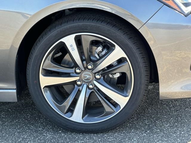 new 2025 Acura TLX car, priced at $47,195