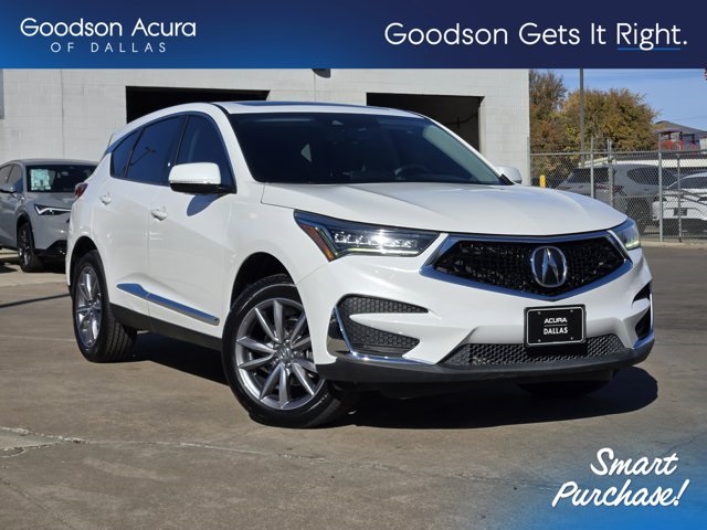used 2020 Acura RDX car, priced at $26,800