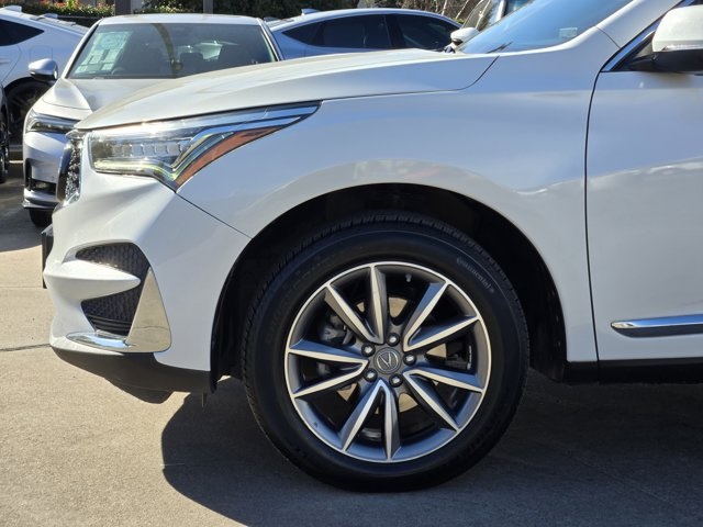 used 2020 Acura RDX car, priced at $26,800