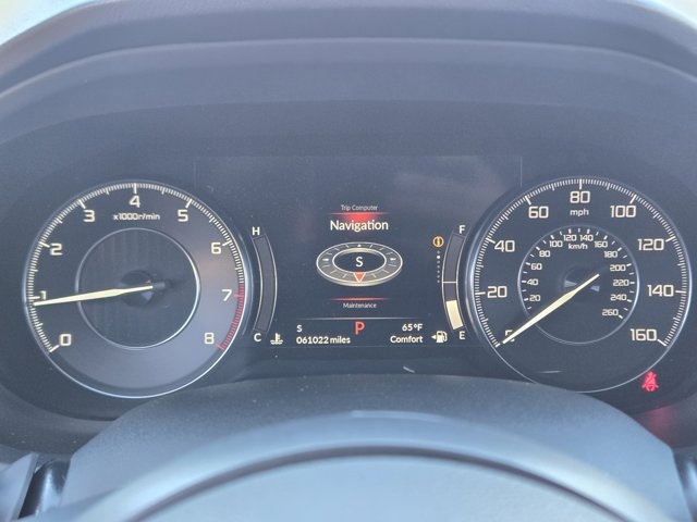 used 2020 Acura RDX car, priced at $26,800