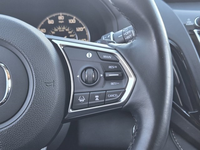 used 2020 Acura RDX car, priced at $26,800