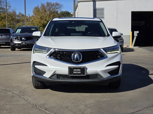 used 2020 Acura RDX car, priced at $26,800