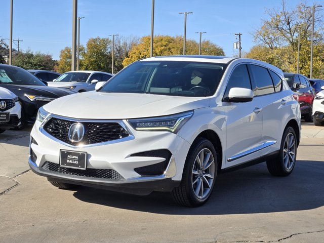 used 2020 Acura RDX car, priced at $26,800