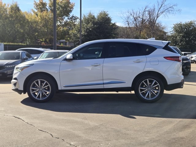 used 2020 Acura RDX car, priced at $26,800