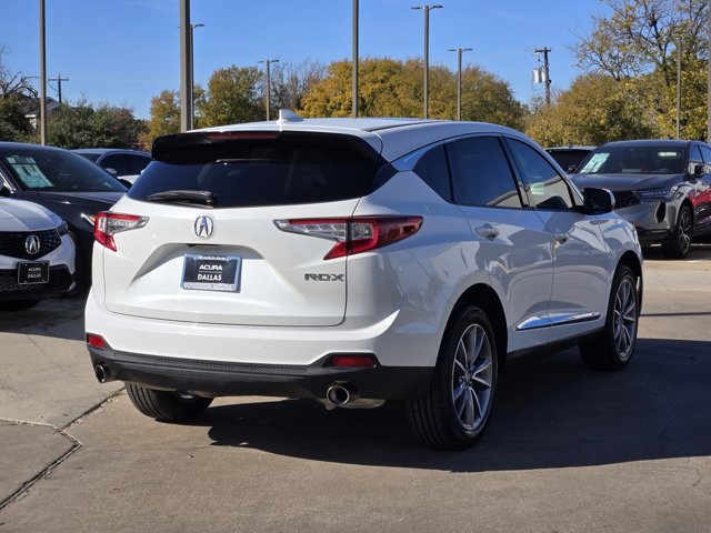 used 2020 Acura RDX car, priced at $26,800