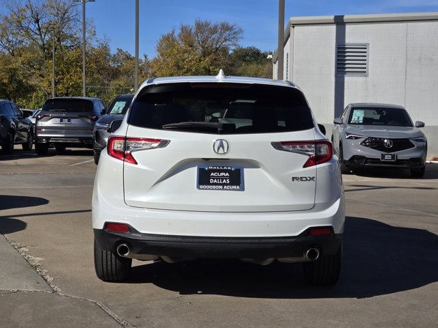 used 2020 Acura RDX car, priced at $26,800