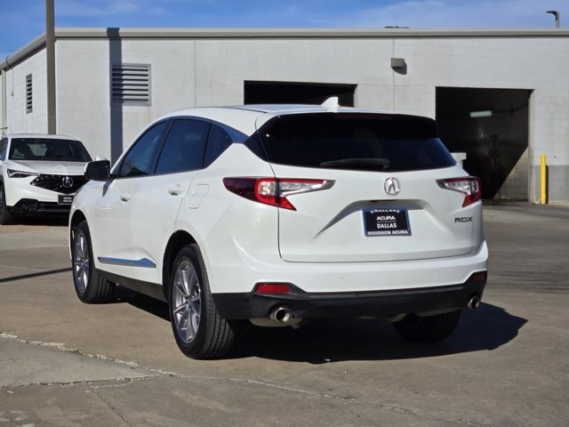 used 2020 Acura RDX car, priced at $26,800