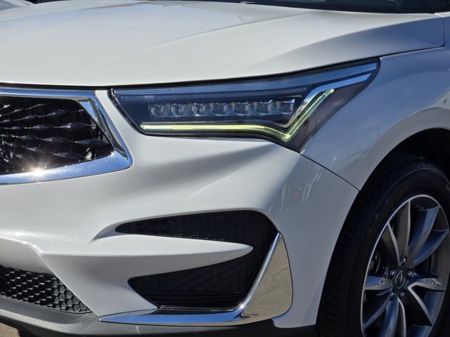 used 2020 Acura RDX car, priced at $26,800