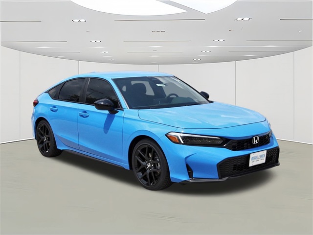 new 2026 Honda Civic car, priced at $29,298