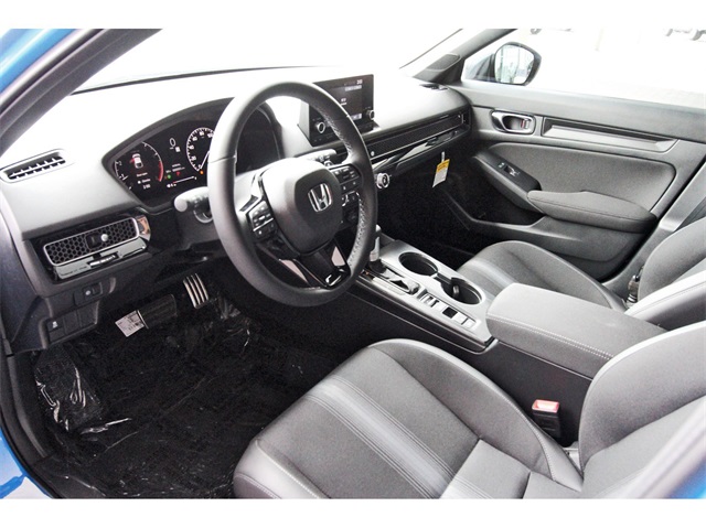new 2026 Honda Civic car, priced at $29,298