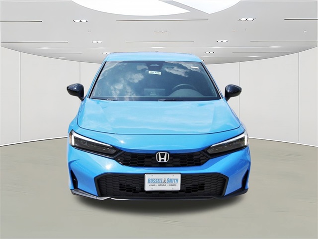 new 2026 Honda Civic car, priced at $29,298