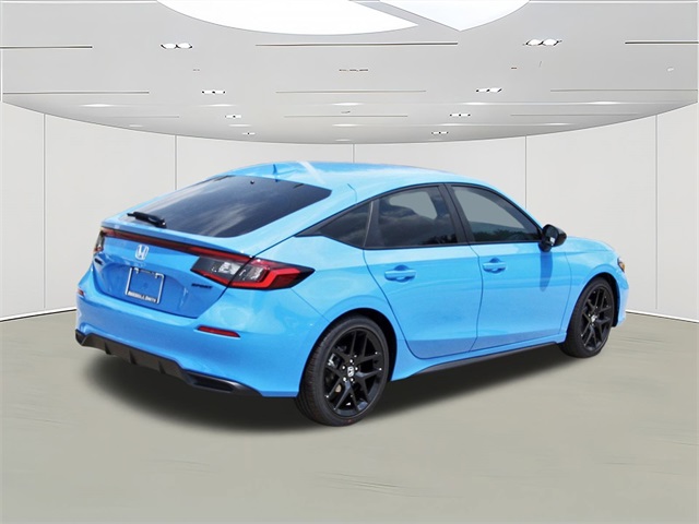 new 2026 Honda Civic car, priced at $29,298
