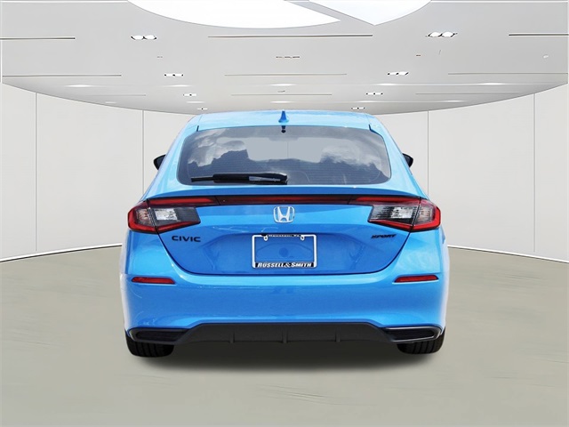new 2026 Honda Civic car, priced at $29,298