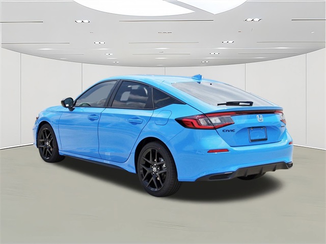 new 2026 Honda Civic car, priced at $29,298