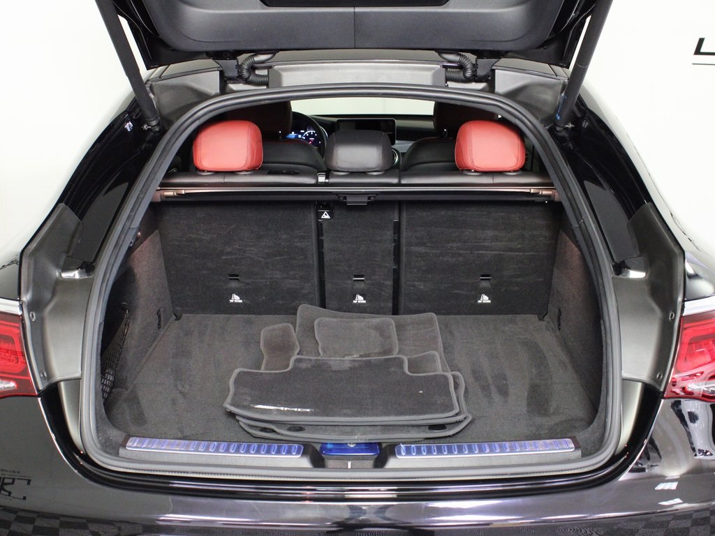 used 2021 Mercedes-Benz GLC car, priced at $44,488