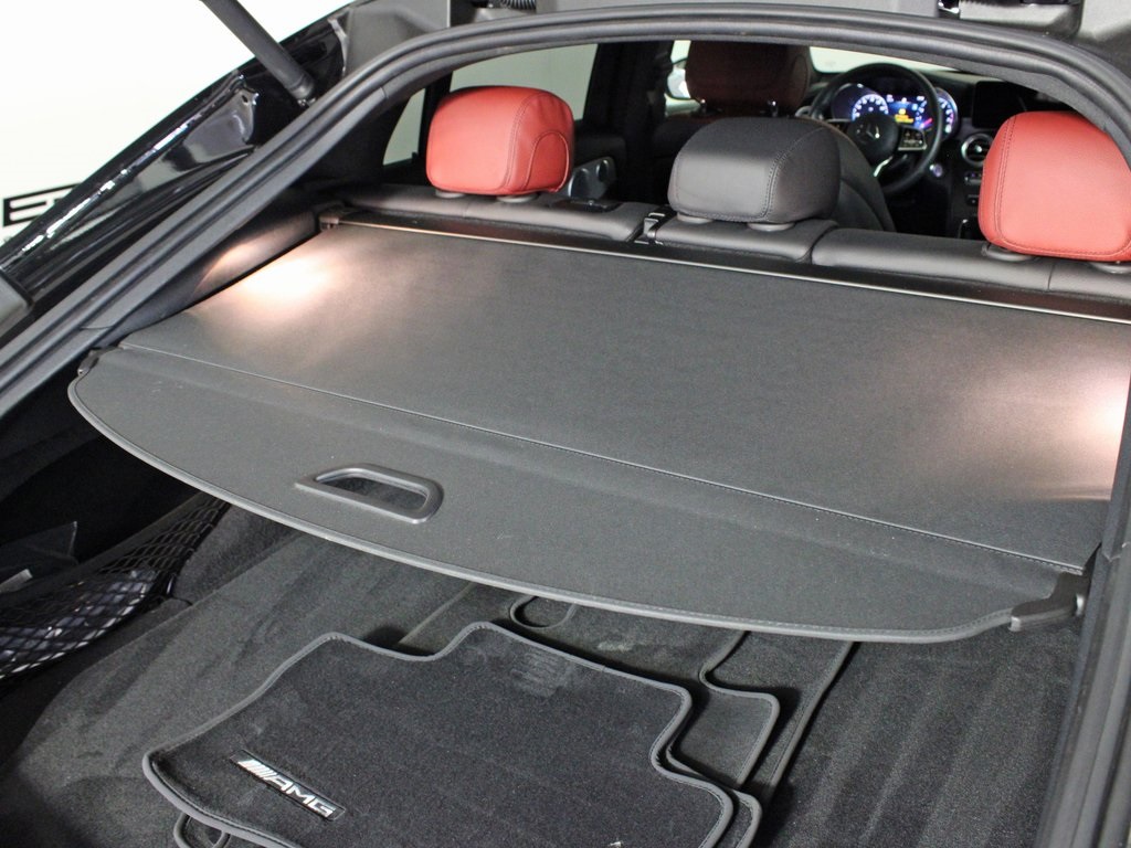 used 2021 Mercedes-Benz GLC car, priced at $44,488