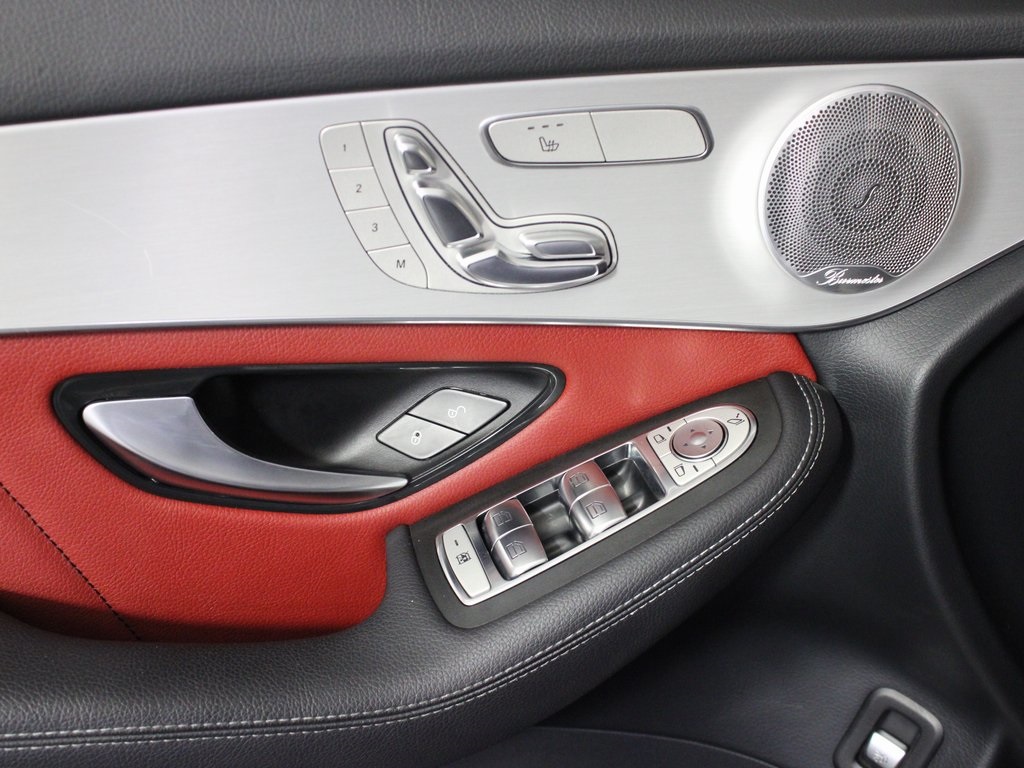 used 2021 Mercedes-Benz GLC car, priced at $44,488