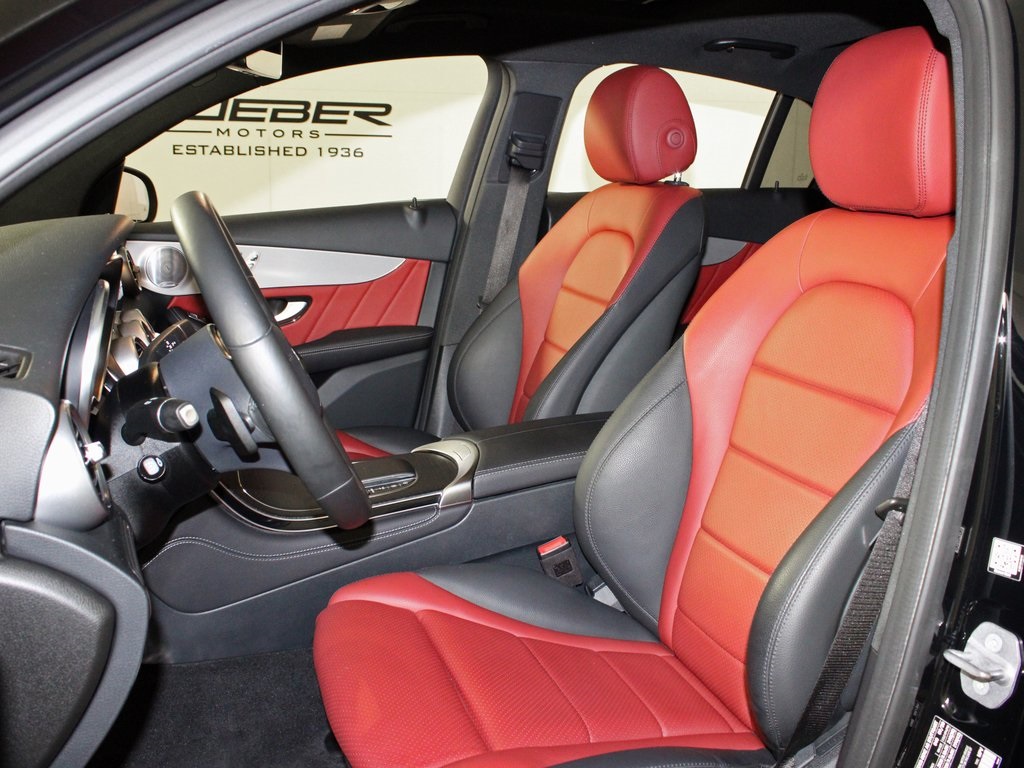 used 2021 Mercedes-Benz GLC car, priced at $44,488