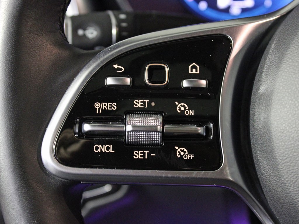used 2021 Mercedes-Benz GLC car, priced at $44,488