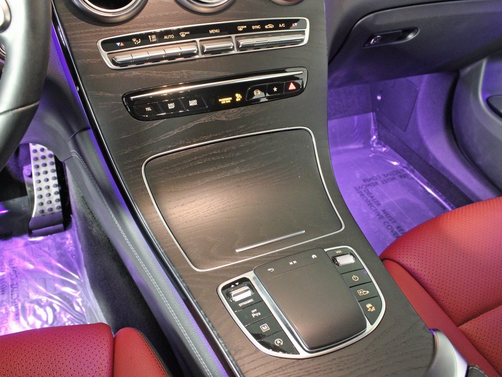 used 2021 Mercedes-Benz GLC car, priced at $44,488