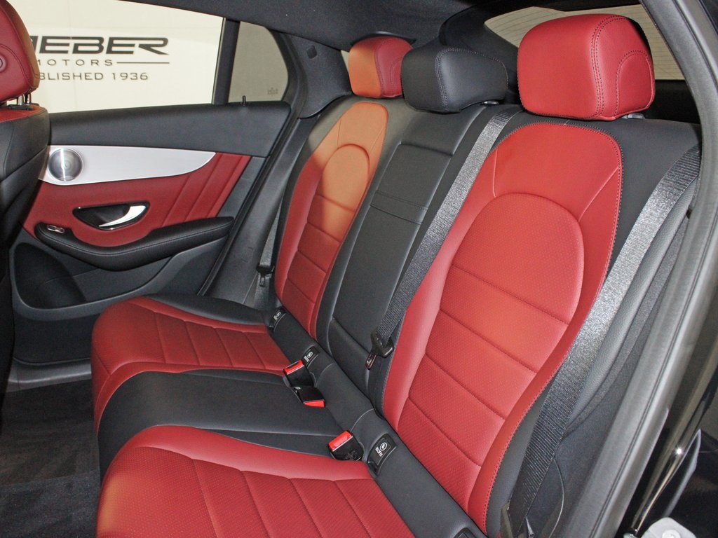 used 2021 Mercedes-Benz GLC car, priced at $44,488