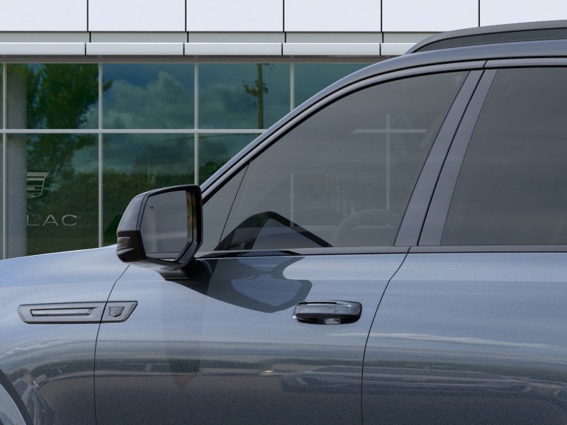 new 2026 Cadillac Escalade IQ car, priced at $155,065