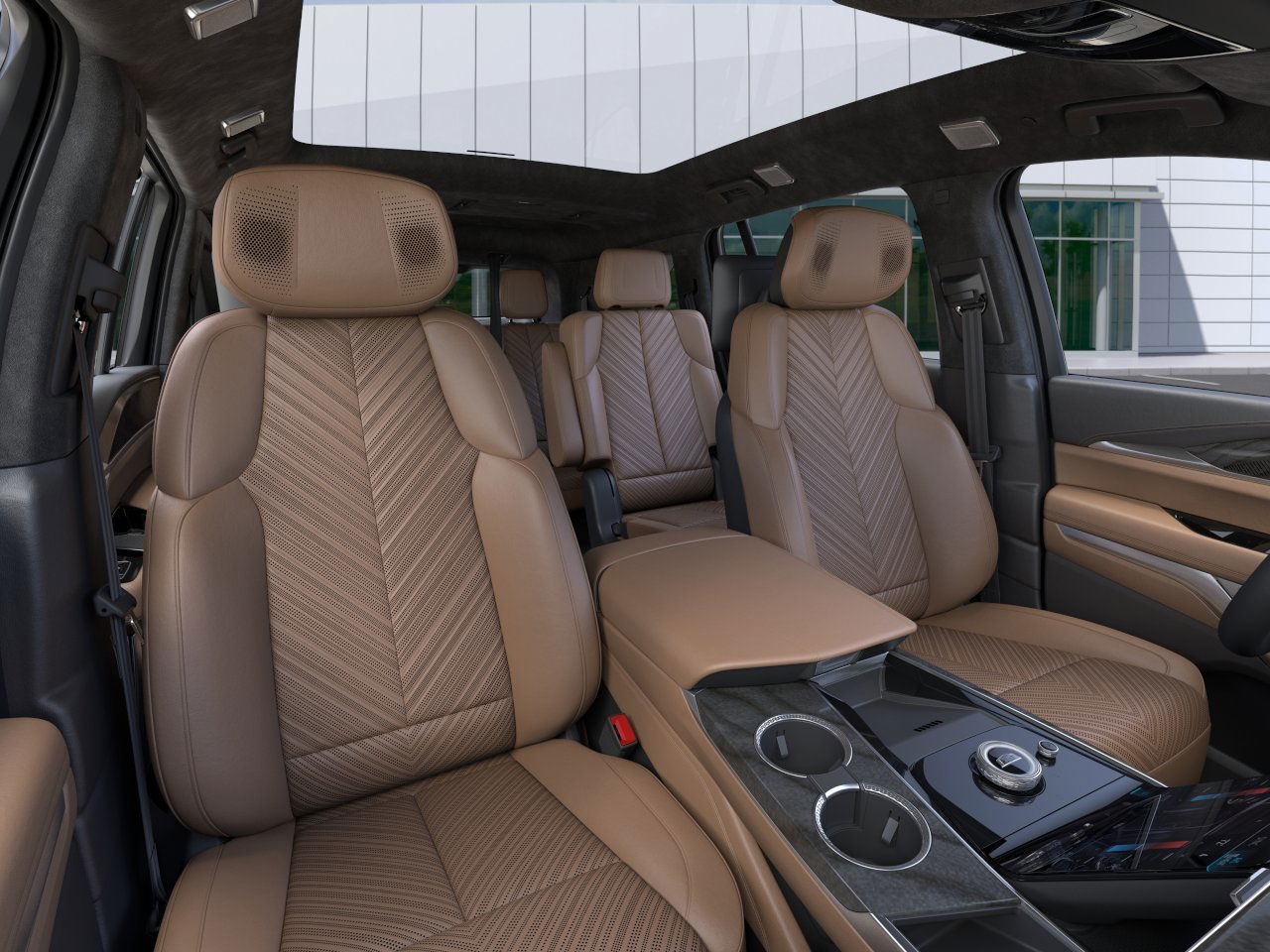 new 2026 Cadillac Escalade IQ car, priced at $155,065