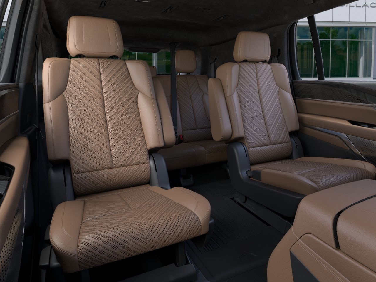 new 2026 Cadillac Escalade IQ car, priced at $155,065