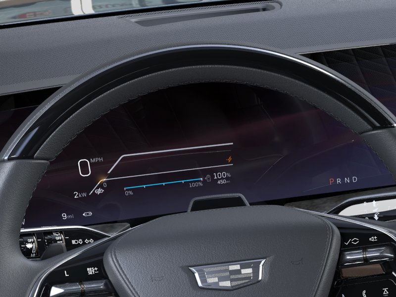 new 2026 Cadillac Escalade IQ car, priced at $155,065