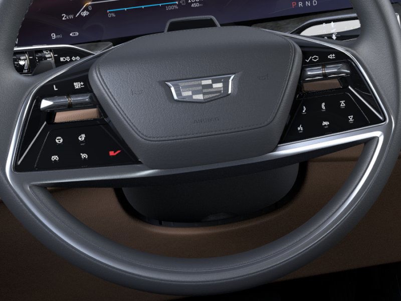 new 2026 Cadillac Escalade IQ car, priced at $155,065