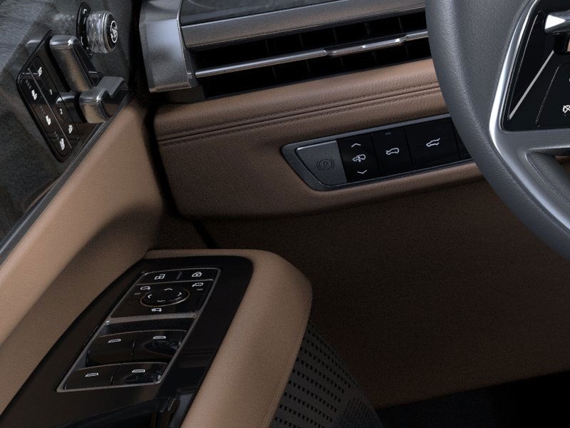 new 2026 Cadillac Escalade IQ car, priced at $155,065