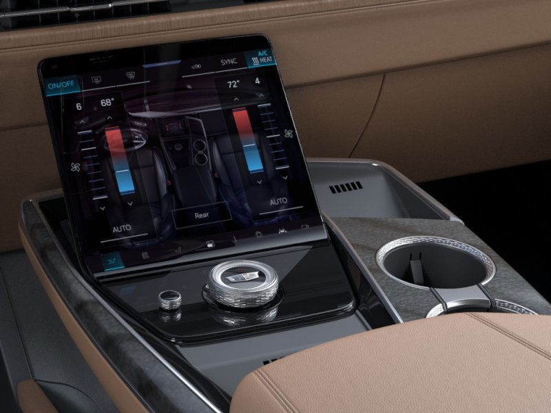new 2026 Cadillac Escalade IQ car, priced at $155,065